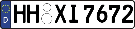 HH-XI7672