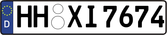 HH-XI7674