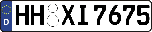 HH-XI7675