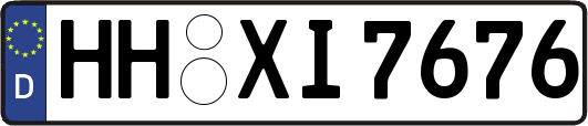 HH-XI7676