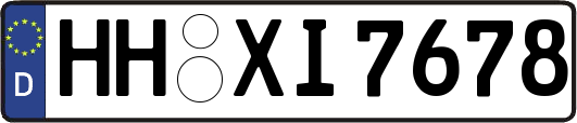 HH-XI7678