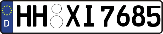 HH-XI7685