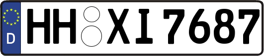 HH-XI7687