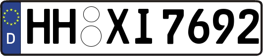 HH-XI7692