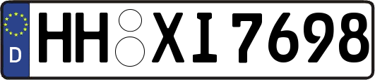HH-XI7698