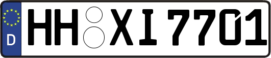 HH-XI7701