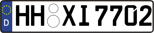 HH-XI7702