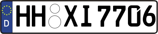 HH-XI7706