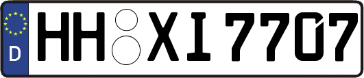 HH-XI7707