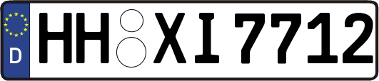 HH-XI7712