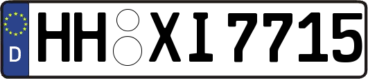HH-XI7715