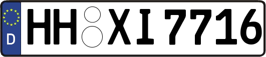 HH-XI7716