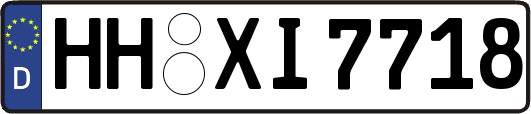HH-XI7718