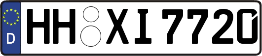 HH-XI7720