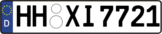 HH-XI7721