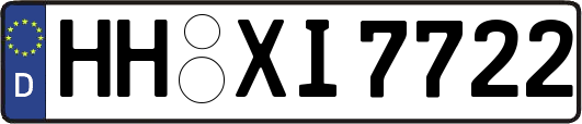 HH-XI7722