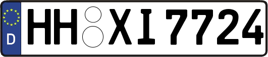 HH-XI7724