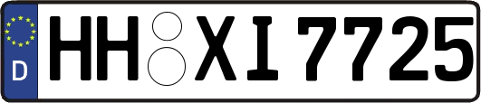 HH-XI7725