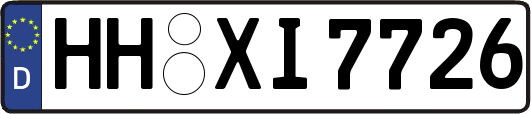 HH-XI7726