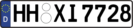 HH-XI7728