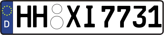 HH-XI7731