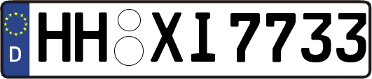 HH-XI7733