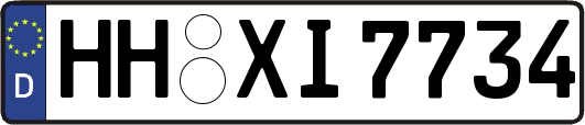HH-XI7734