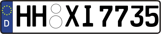 HH-XI7735