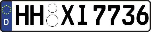 HH-XI7736