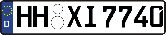 HH-XI7740
