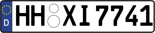HH-XI7741