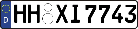 HH-XI7743