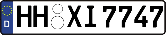 HH-XI7747