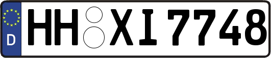 HH-XI7748