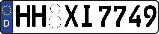 HH-XI7749