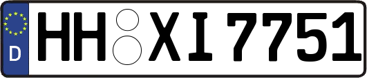 HH-XI7751