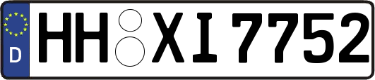 HH-XI7752