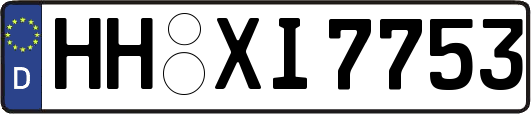 HH-XI7753