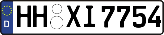 HH-XI7754