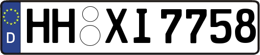 HH-XI7758