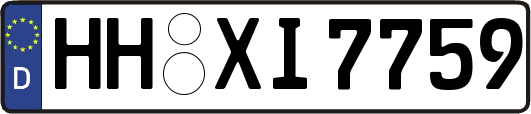 HH-XI7759