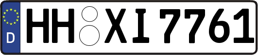 HH-XI7761