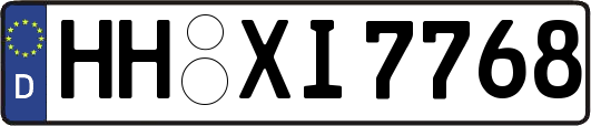 HH-XI7768