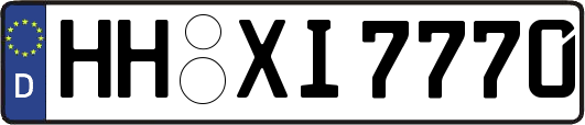 HH-XI7770