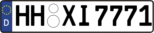 HH-XI7771