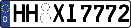 HH-XI7772