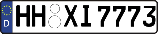 HH-XI7773