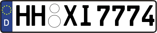 HH-XI7774