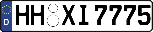 HH-XI7775