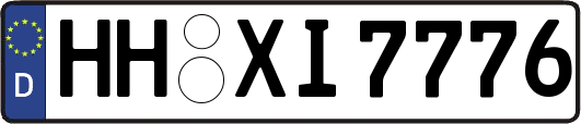 HH-XI7776